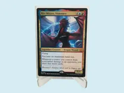 Niv-Mizzet Visionary, Foundations, NM, Magic the Gathering MTG - Image 1