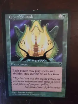 City of Solitude Magic: Visions 1997 - Image 1