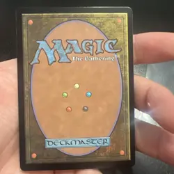 Nissa, Who Shakes the World (Borderless) Commander Bloomburrow Foil MTG 84 - Image 2