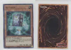 UR - Re-Cover 1st Ed. YuGiOh Ghosts From The Past #GFTP-EN083 0bt4 - Image 3