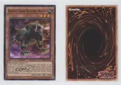 Ancient Gear Hunting Hound 1st Ed. YuGiOh Raging Tempest #RATE-EN013 0ob9 - Image 3