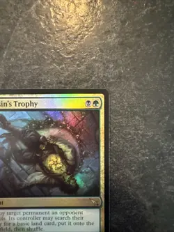 Assassin's Trophy Murders at Karlov Manor Foil - Image 2