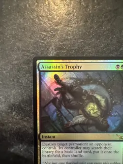 Assassin's Trophy Murders at Karlov Manor Foil - Image 3