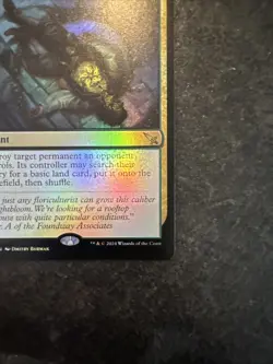 Assassin's Trophy Murders at Karlov Manor Foil - Image 5