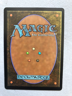 Mtg Carte Magic Zendikar Sea Gate Loremaster FOIL English NM/LP - Image 2