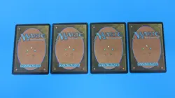 4x BUSHI TENDERFOOT CHAMPIONS OF KAMIGAWA MTG Magic The Gathering NM UNPLAYED - Image 2