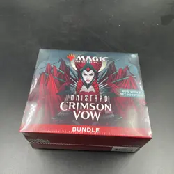 Wizards of the Coast Magic: The Gathering Innistrad: Crimson Vow Bundle Box Rare 630509993864 - Image 1