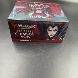 Wizards of the Coast Magic: The Gathering Innistrad: Crimson Vow Bundle Box Rare 630509993864 - Image 5