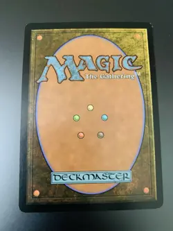 MTG Rod of Spanking LP Unhinged 127/140 - Magic The Gathering - Image 5