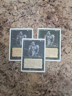 3x Hypnotic Specter Revised Edition Regular Played - Image 2