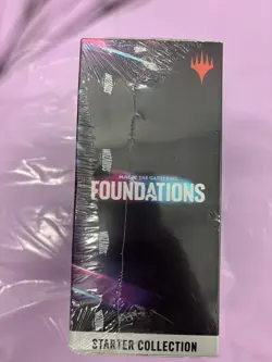 Magic the Gathering: Foundations Starter Collection NIB - Image 2