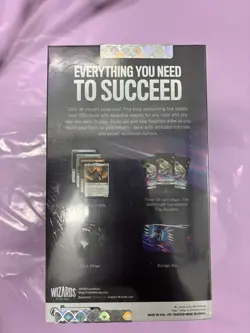 Magic the Gathering: Foundations Starter Collection NIB - Image 3
