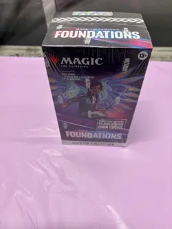 Magic the Gathering: Foundations Starter Collection NIB - Image 4