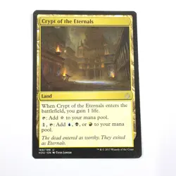 Crypt of the Eternals 169 - MTG - Hour of Devastation - NM - Image 1