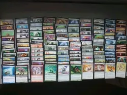 120 Fifth Dawn MTG Cards Only Bundle lot. As Pics inc rares. Julfd1 - Image 1