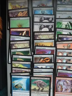 120 Fifth Dawn MTG Cards Only Bundle lot. As Pics inc rares. Julfd1 - Image 2