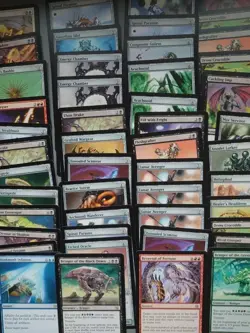 120 Fifth Dawn MTG Cards Only Bundle lot. As Pics inc rares. Julfd1 - Image 3