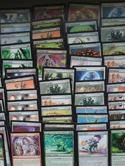 120 Fifth Dawn MTG Cards Only Bundle lot. As Pics inc rares. Julfd1 - Image 4