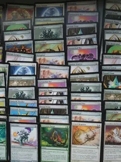 120 Fifth Dawn MTG Cards Only Bundle lot. As Pics inc rares. Julfd1 - Image 5