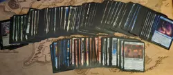 MTG 250+ Final Fantasy Uncommons ***See Details for Card List*** Near Mint - Image 2