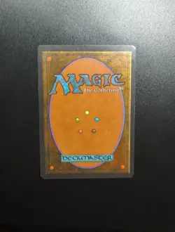 MTG Altered Art Stasis Revised Edition Hand Painted - Image 2