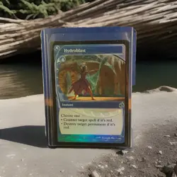 Hydroblast (Future Sight) - Mystery Booster 2 (MB2) FOIL - Image 1