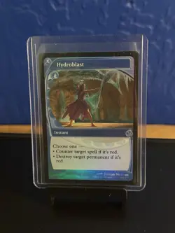 Hydroblast (Future Sight) - Mystery Booster 2 (MB2) FOIL - Image 2