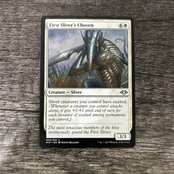 MTG 1x First Sliver's Chosen x1 LP Modern Horizons - Image 1