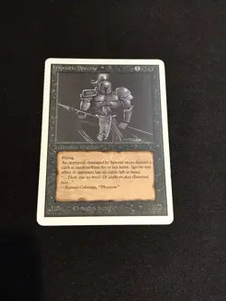 MTG Unlimited Black Lot 27 Cards- Sengir Vampire, Hypnotic Specter - Image 2