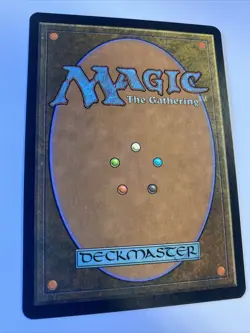 Legacy Weapon NM Foil English Apocalypse Magic Card MTG Card Tracked Shipping - Image 2