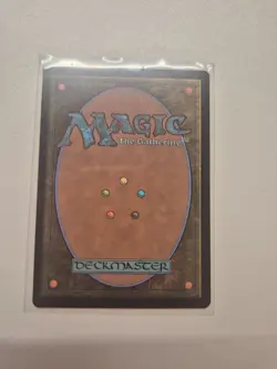 MTG - LORD OF THE RINGS - TOM BOMBADIL #331 - MYTHIC FOIL SHOWCASE - Image 2