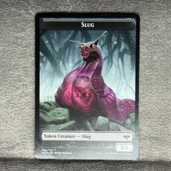 Slug Token - Innistrad: Crimson Vow (VOW) #6 LP Non-Foil MTG - Image 2