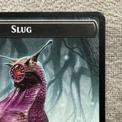 Slug Token - Innistrad: Crimson Vow (VOW) #6 LP Non-Foil MTG - Image 4