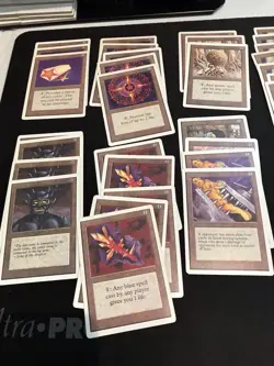 Mtg Unlimited Lot 60 Artifact Cards Jade Statue, Juggernaut, Black Vise - Image 1