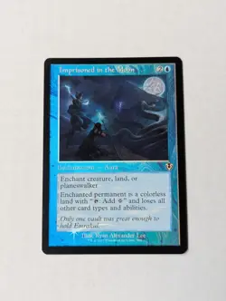 Imprisoned in the Moon (Retro Frame) Innistrad Remastered Foil - Image 1