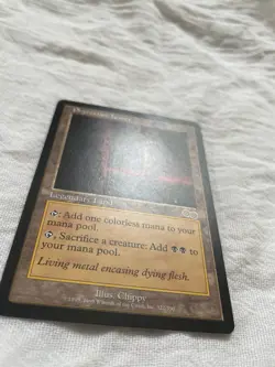 Phyrexian Tower Urza's Saga Regular LP/NM see photo/desc - Image 4