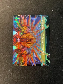 Vanille, Cheerful l'Cie (Borderless Foil) #R392 Final Fantasy MTG FFXIII - NM - Image 2