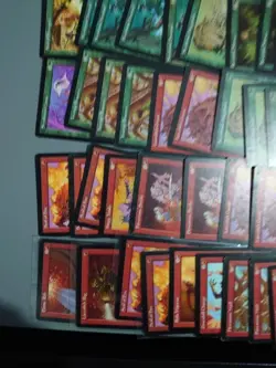 MTG 101 Nemesis Cards Only Mixed Lot Inc Rares Augnem1 Daze, Skyshroud Claim - Image 4