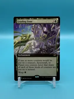 Loading Zone (Extended Art) - Edge Of Eternities (EOE) - Regular - NM - Image 1