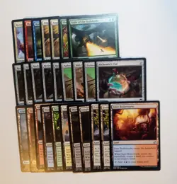 (MTG) Magic:The Gathering Year-2015 Trading Card Lot of 148 card's. - Image 2