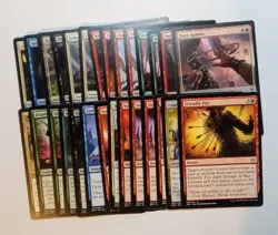 (MTG) Magic:The Gathering Year-2015 Trading Card Lot of 148 card's. - Image 3
