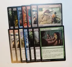 (MTG) Magic:The Gathering Year-2015 Trading Card Lot of 148 card's. - Image 4