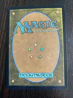 The Darkness Crystal - Magic the Gathering Final Fantasy 0096 Non-Foil NM - Image 2
