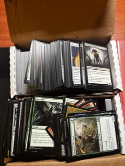 Magic: The Gathering Collection Over 2000 Cards, Includes Lands - Image 2