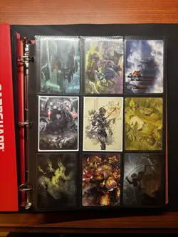 Magic: The Gathering Collection Over 2000 Cards, Includes Lands - Image 3