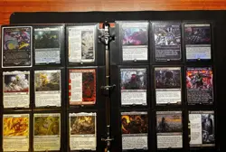 Magic: The Gathering Collection Over 2000 Cards, Includes Lands - Image 4