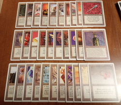 1994 Magic: The Gathering - Revised(3rd) - Lot of 169 Vintage Cards - EX/NM - Image 5