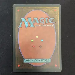 Ankh of Mishra Magic: 4th Edition 1995 - Image 2