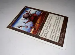 MTG * Ankh of Mishra NM+ NP MTG Core Set 5th Edition Regular SellbyCyn - Image 2