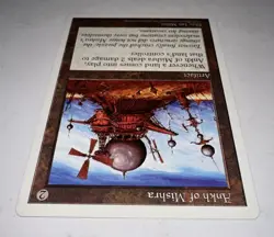 MTG * Ankh of Mishra NM+ NP MTG Core Set 5th Edition Regular SellbyCyn - Image 4